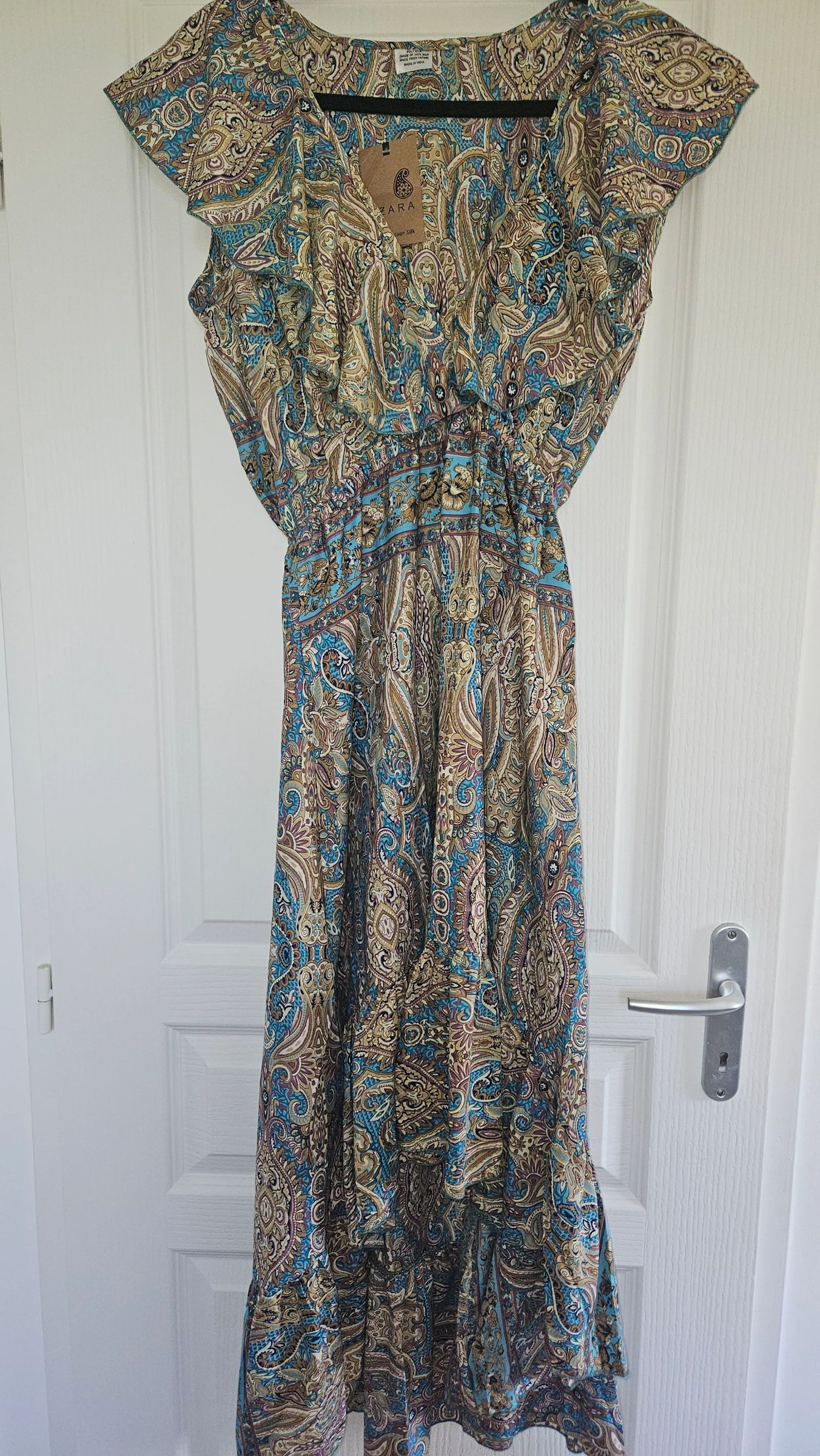 Robe boheme